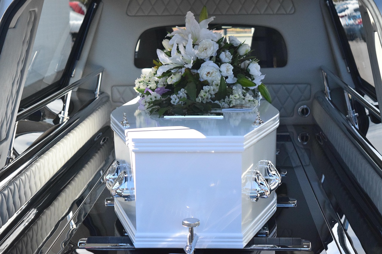 funeral, coffin, mourning, ceremony, grave, cemetery, loss, burial, grief, memorial, blue death, blue memory, blue morning